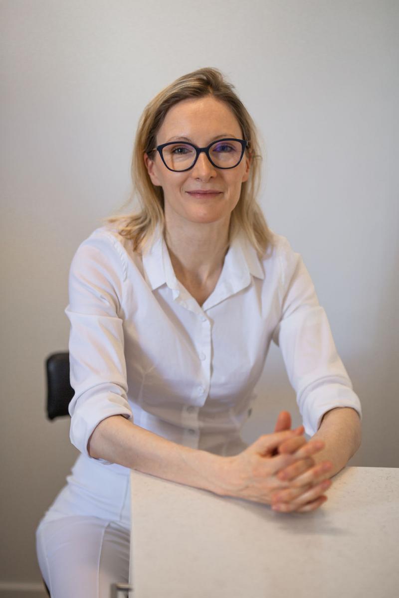 Dr. med. Anne Speierer, Frauenärztin Winterthur