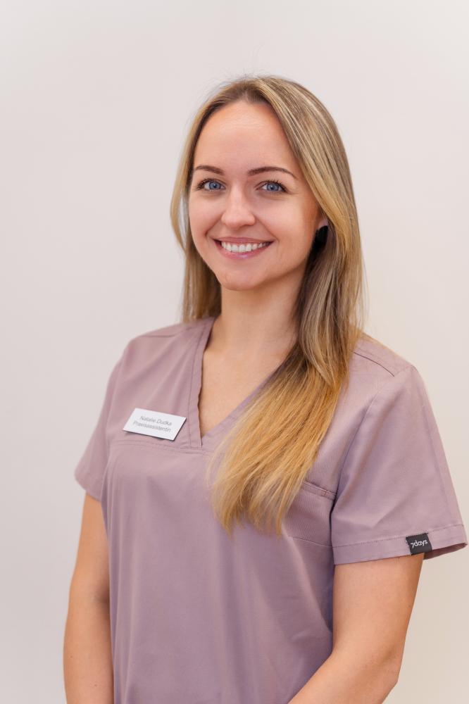 Natalie Dudka